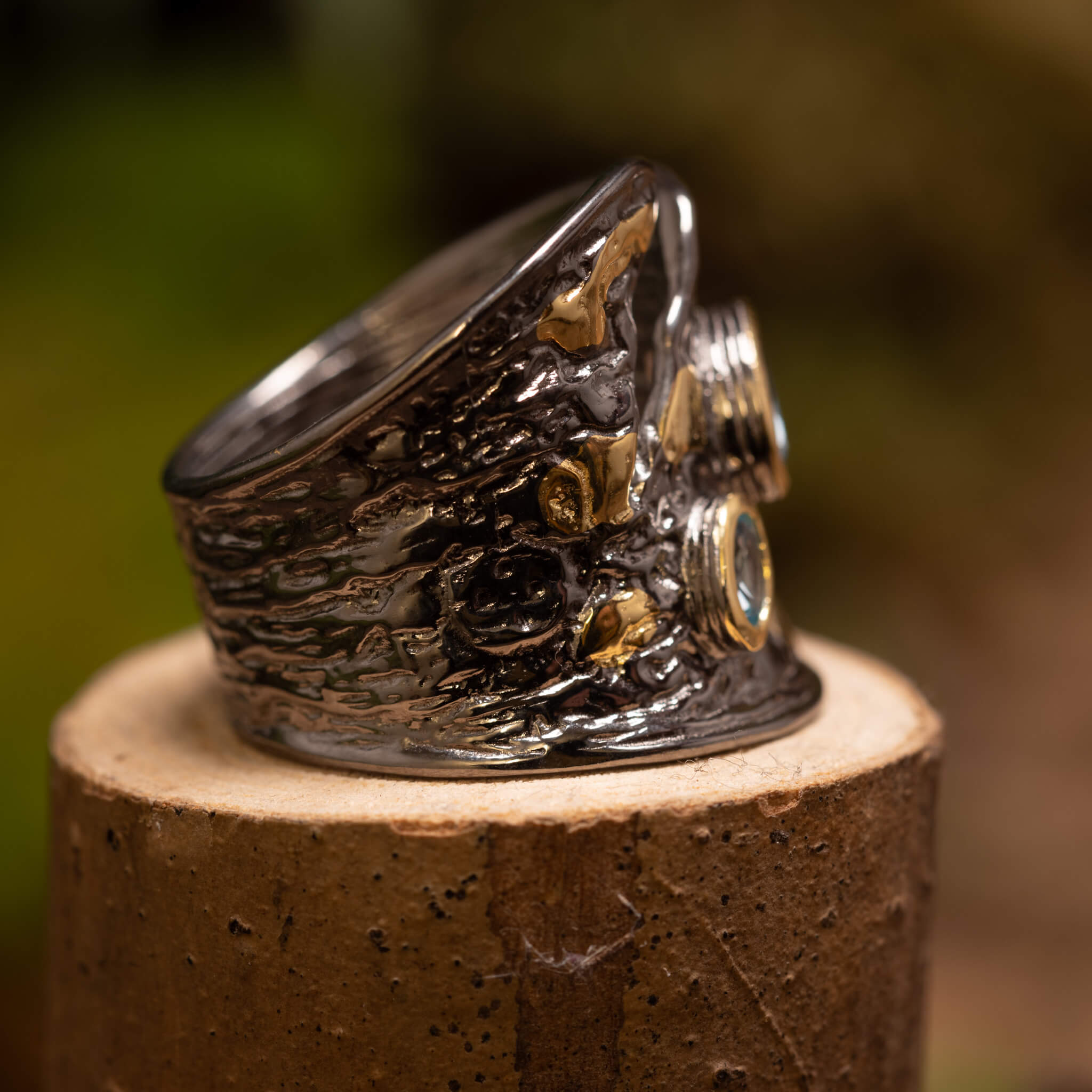 Sølvring Thalorien 925s Sølv