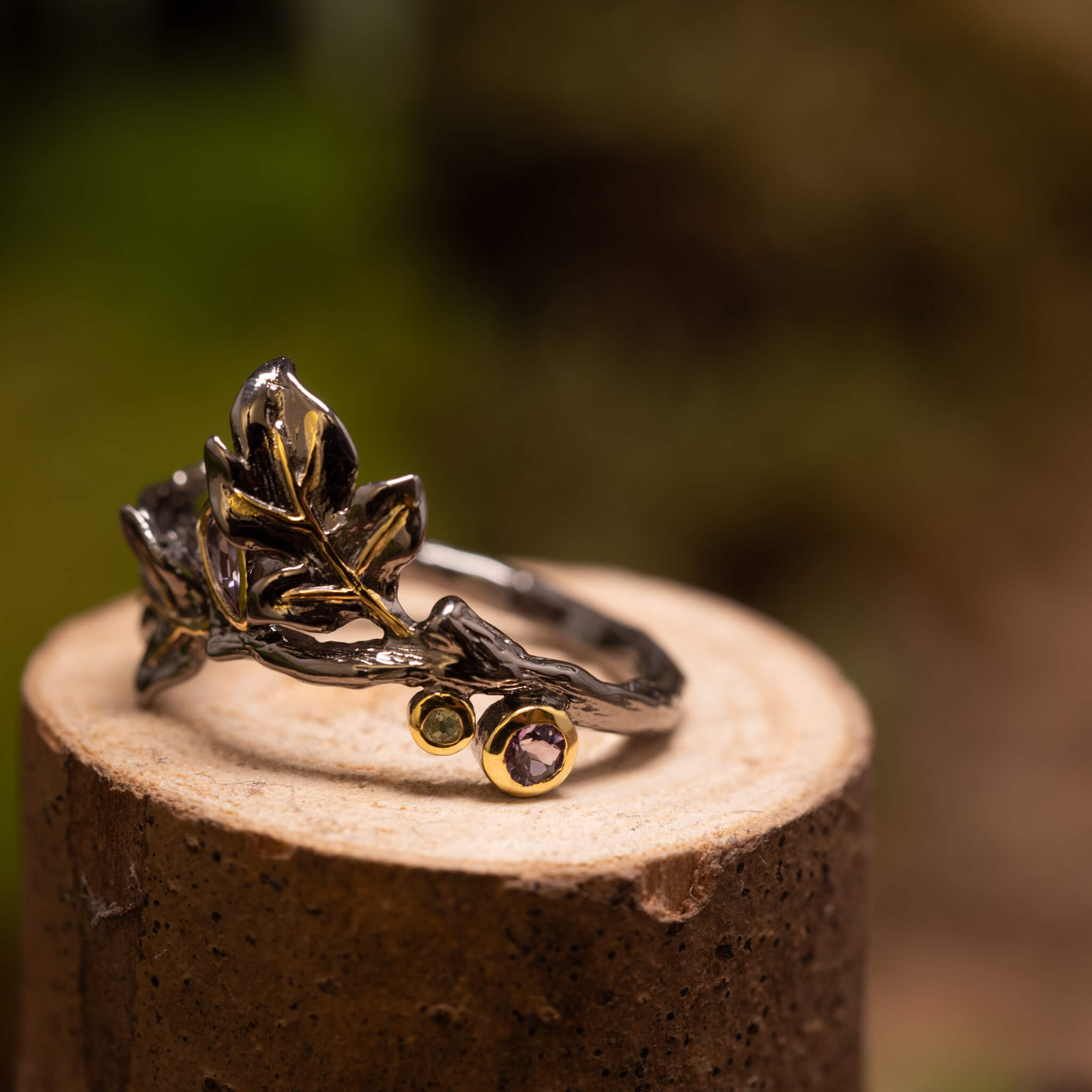 Sølvring Elandra 925s Sølv