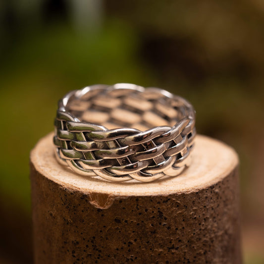 Sølvring Altid 925s Sølv