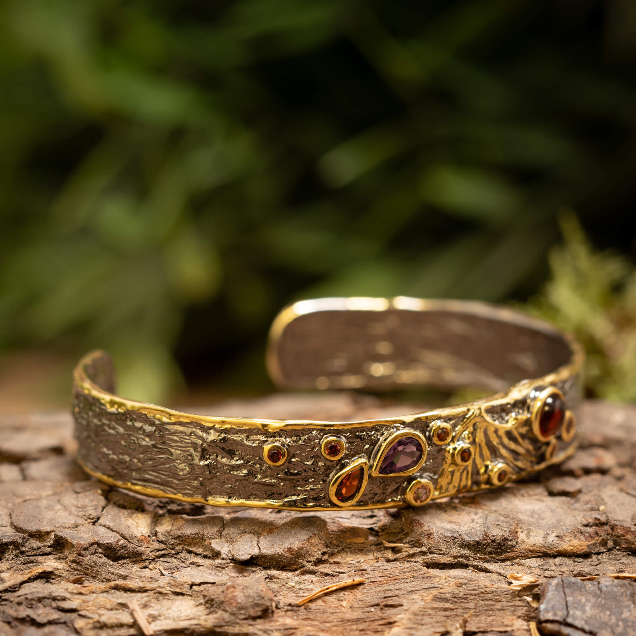 Armbånd Bangle Solmireth 925s Sølv