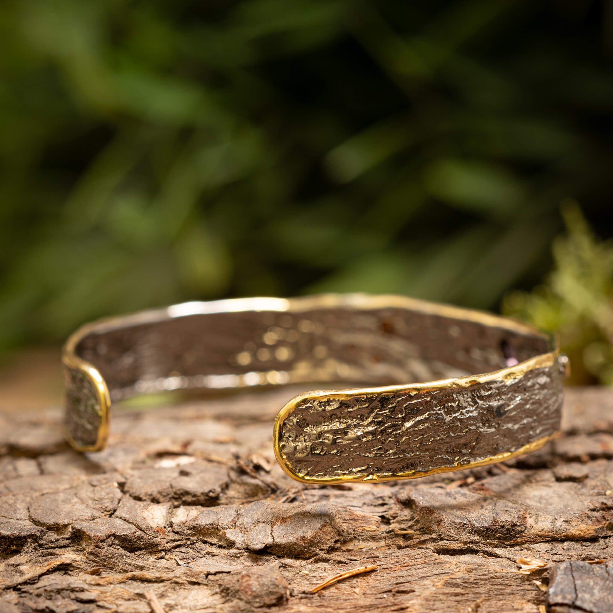 Armbånd Bangle Solmireth 925s Sølv