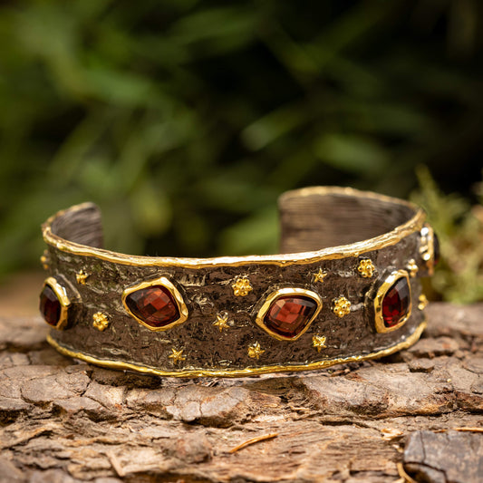 Armbånd Bangle Tharaviel 925s Sølv