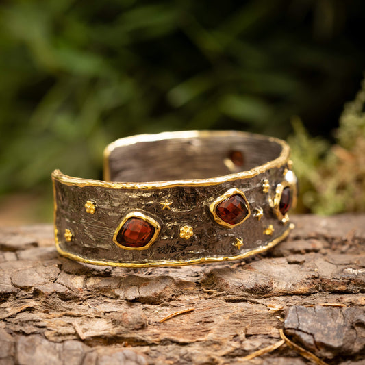 Armbånd Bangle Tharaviel 925s Sølv