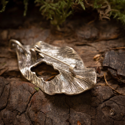 Broche og Vedhæng Virelith 925s Sølv