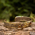 Indlæs billede i Gallery viewer, Armbånd Bangle Solmireth 925s Sølv
