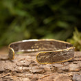 Indlæs billede i Gallery viewer, Armbånd Bangle Solmireth 925s Sølv
