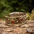 Indlæs billede i Gallery viewer, Armbånd Bangle Tharaviel 925s Sølv
