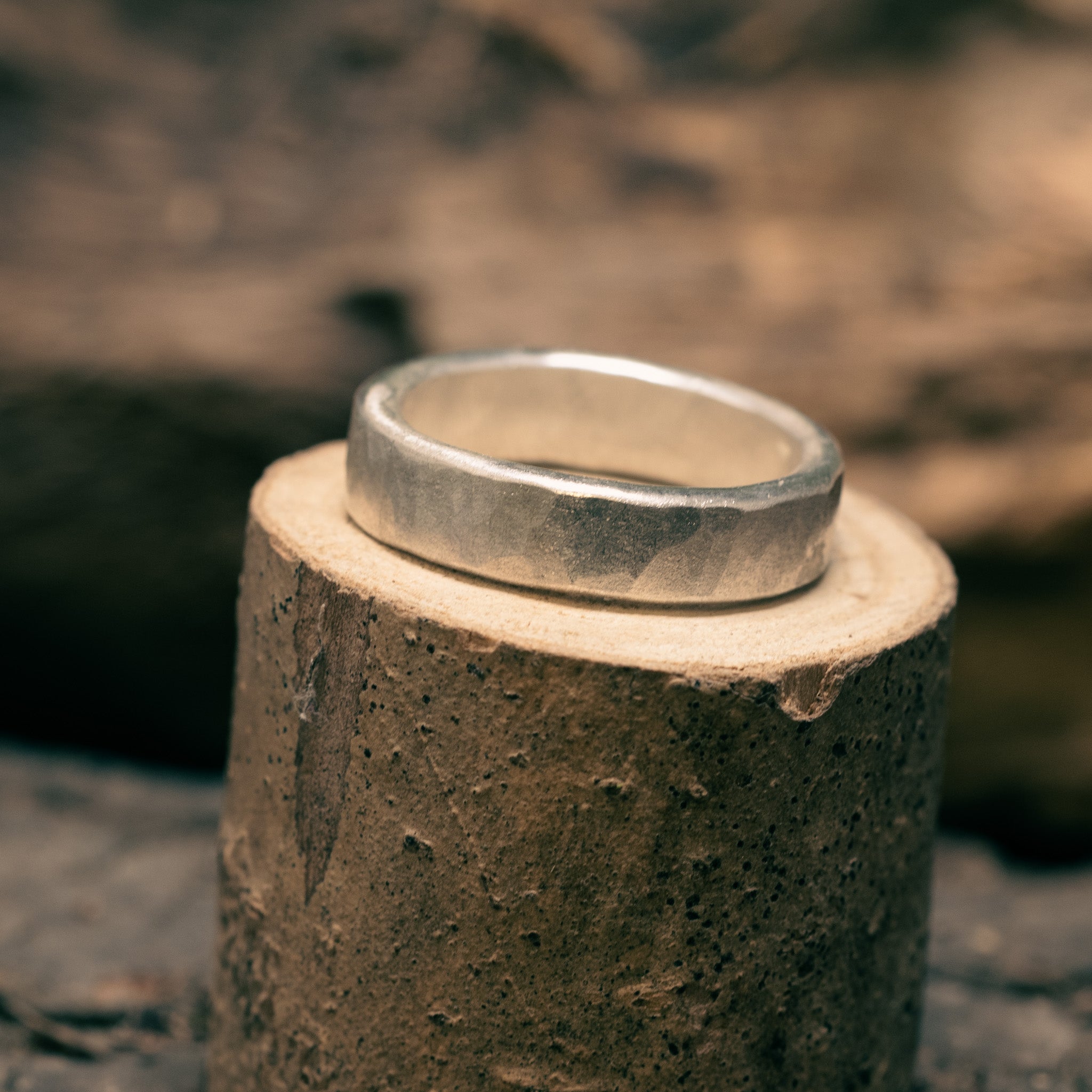 Fingerring - Eryn Design - Guarding