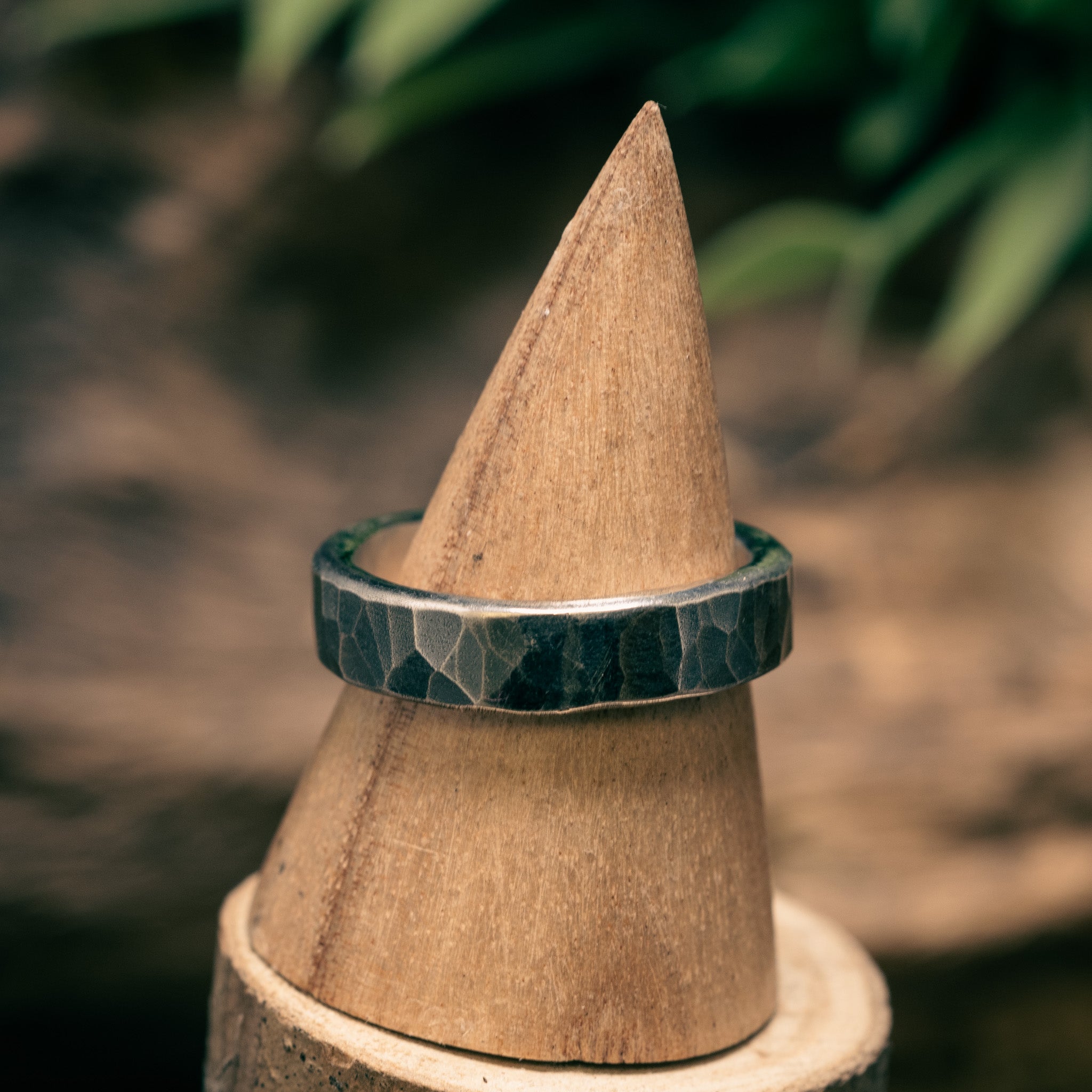 Fingerring - Eryn Design - Guarding