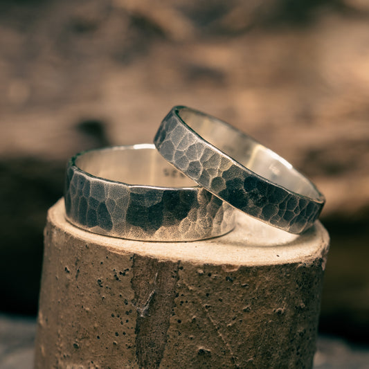 Fingerring - Eryn Design - Rowan