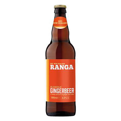 Westons Ranga - Gingerbeer Cider