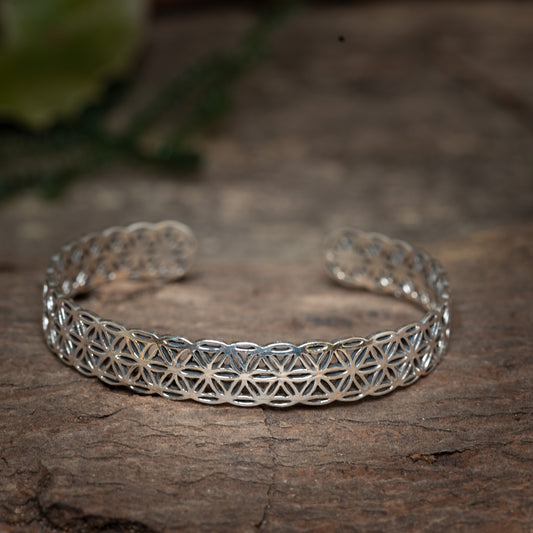 Armbånd Bangle Life 925s Sterling Sølv